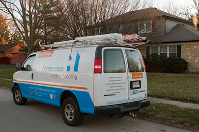HVAC company in Indianapolis