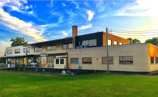 Refinery46 Building Exterior